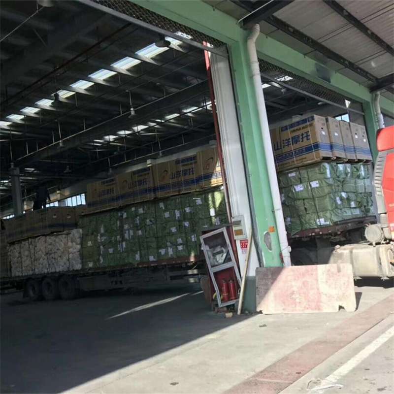 茶山镇隆子县：物流专线的高效货运之旅