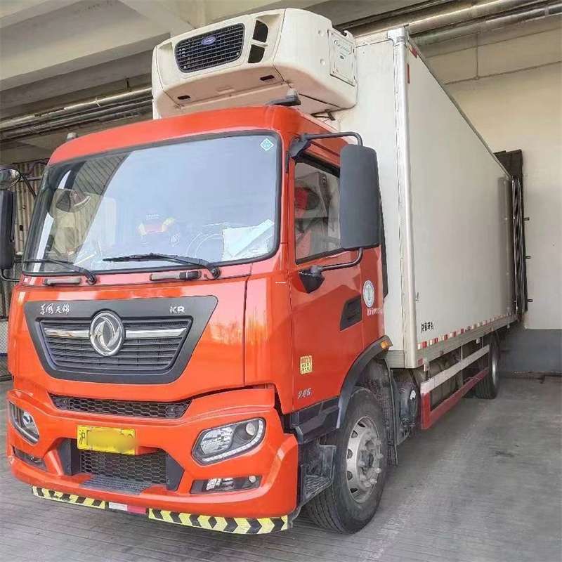 茶山镇萨迦县：物流专线的高效货运之旅